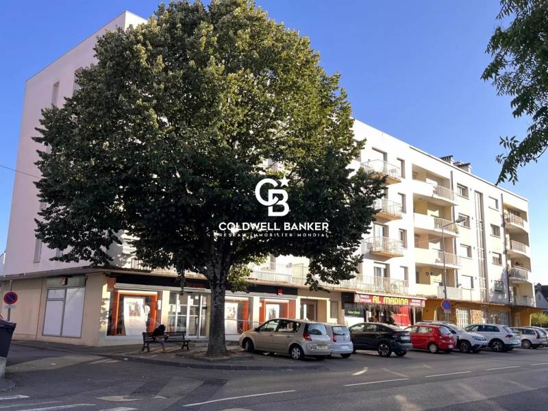 T2 avec cave et parking - Ferney Voltaire 01210