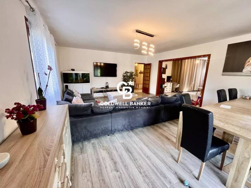 Appartement 4 pièces avec jardin à vendre - Annemasse 74100