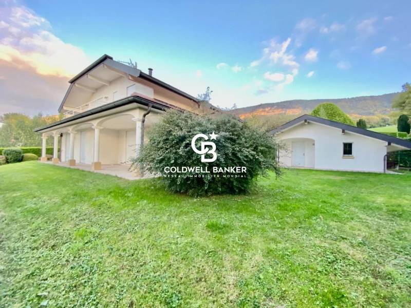 Vente magnifique villa sans vis à vis de 6 pièces 74160 - Archamps