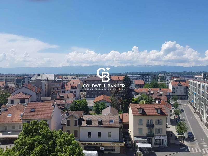 Grand appartement T2 à vendre Annemasse - 74100