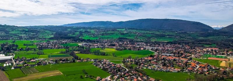 Acheter une maison à Reignier