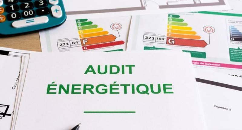 Depuis le 1er avril 2023, les logements les plus énergivores doivent faire l’objet d’un audit énergétique en cas de vente.