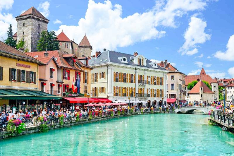 Estimation de duplex à Annecy