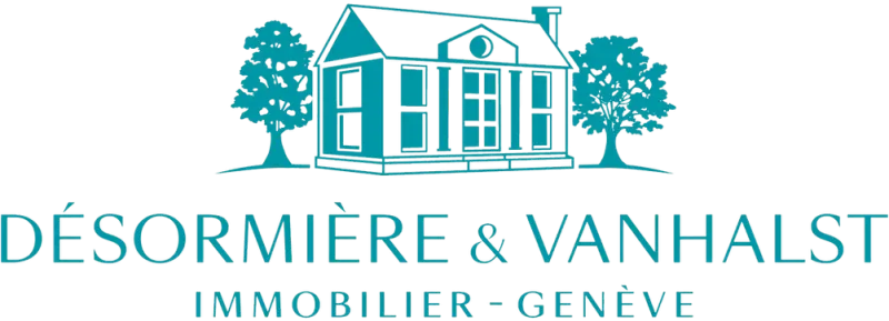 Agence Immobilière suisse Genève Désormière & Vanhalst