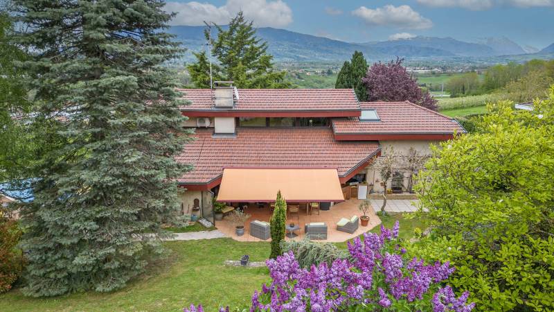 Magnifique maison familiale à coté d'un Golf - Reignier-Ésery 74930